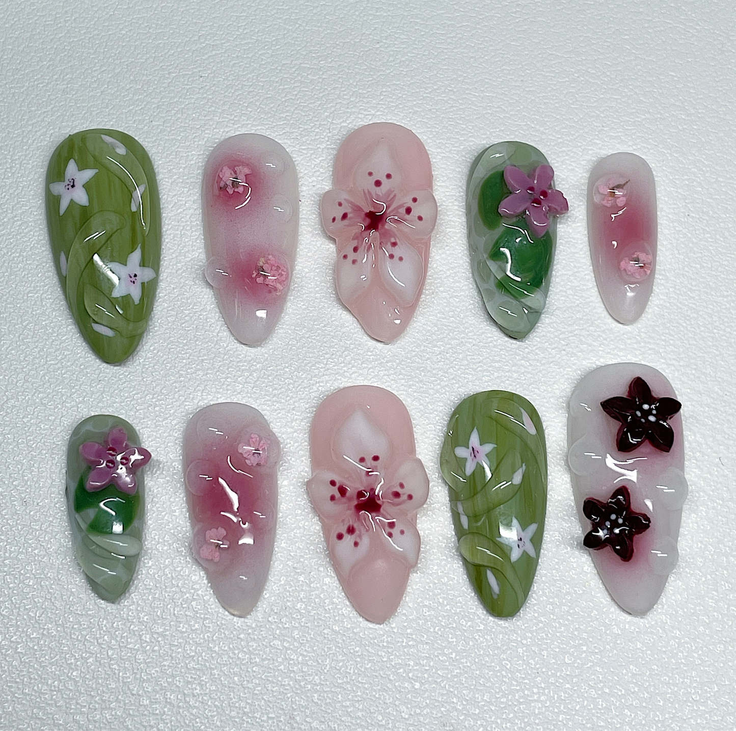 CHERRY BLOSSOMS