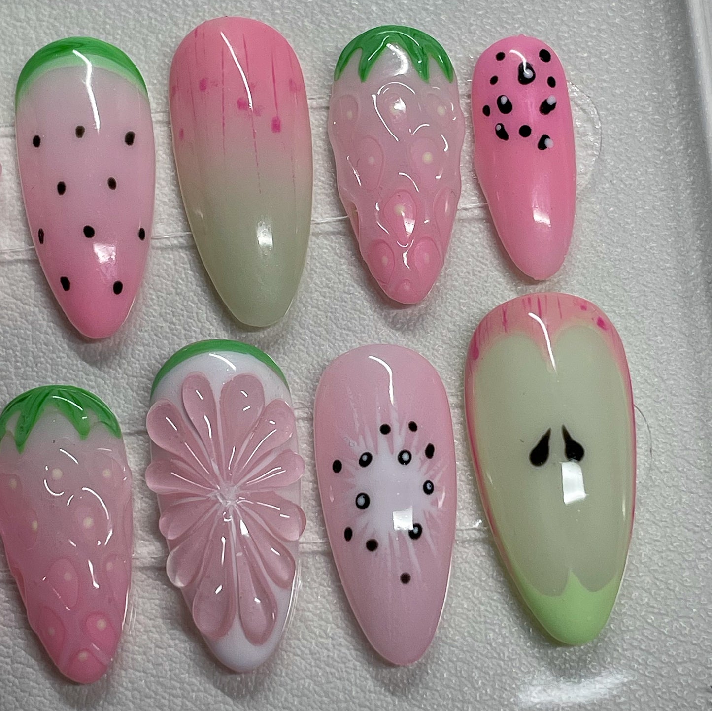 PINK STRAWBERRY