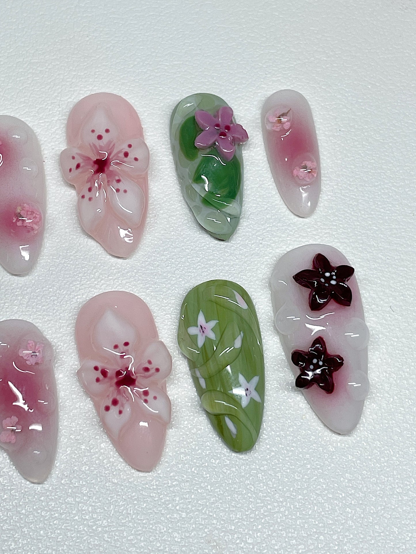 CHERRY BLOSSOMS