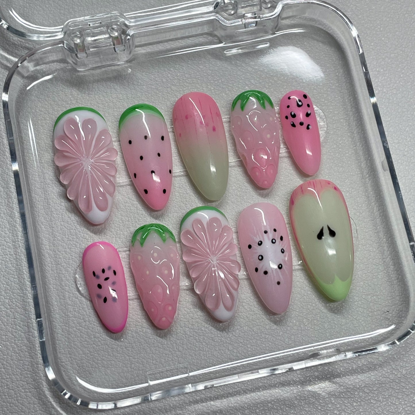 PINK STRAWBERRY