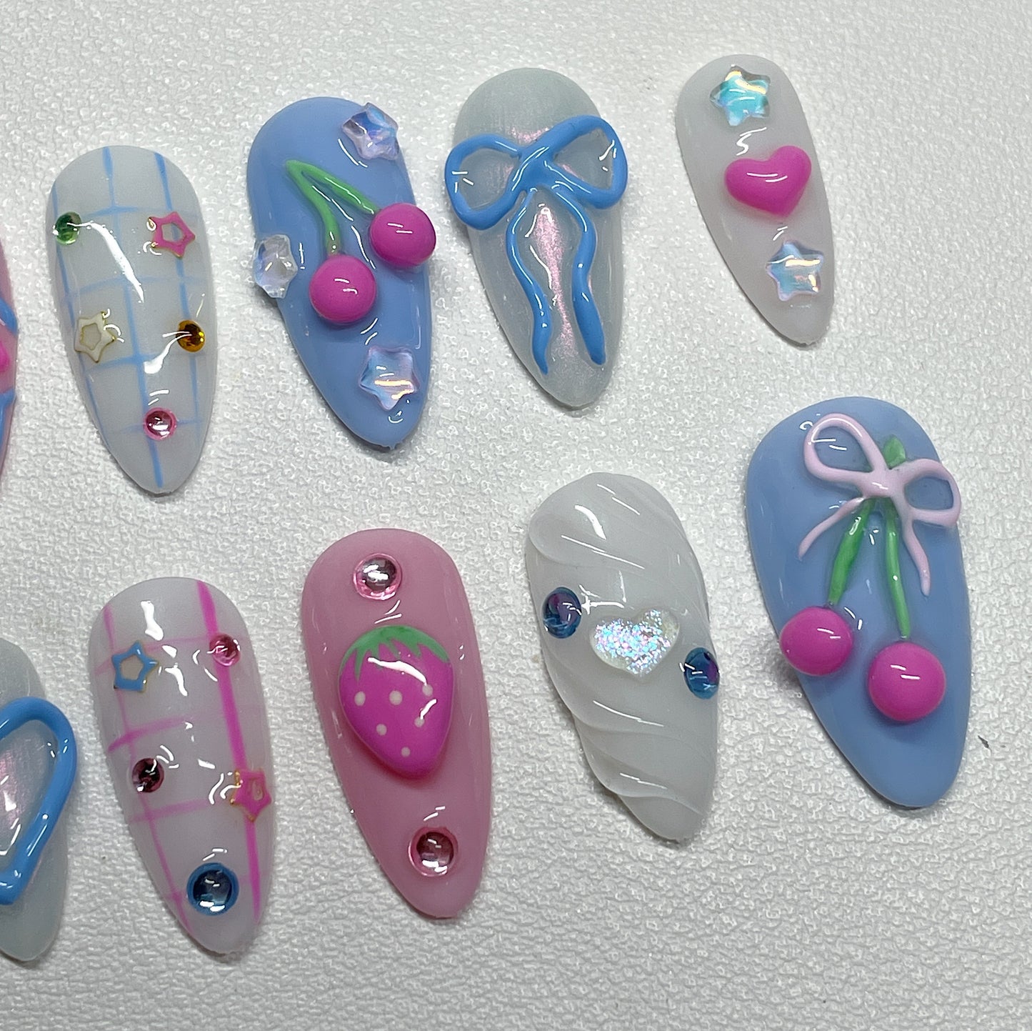 PASTEL KIDCORE