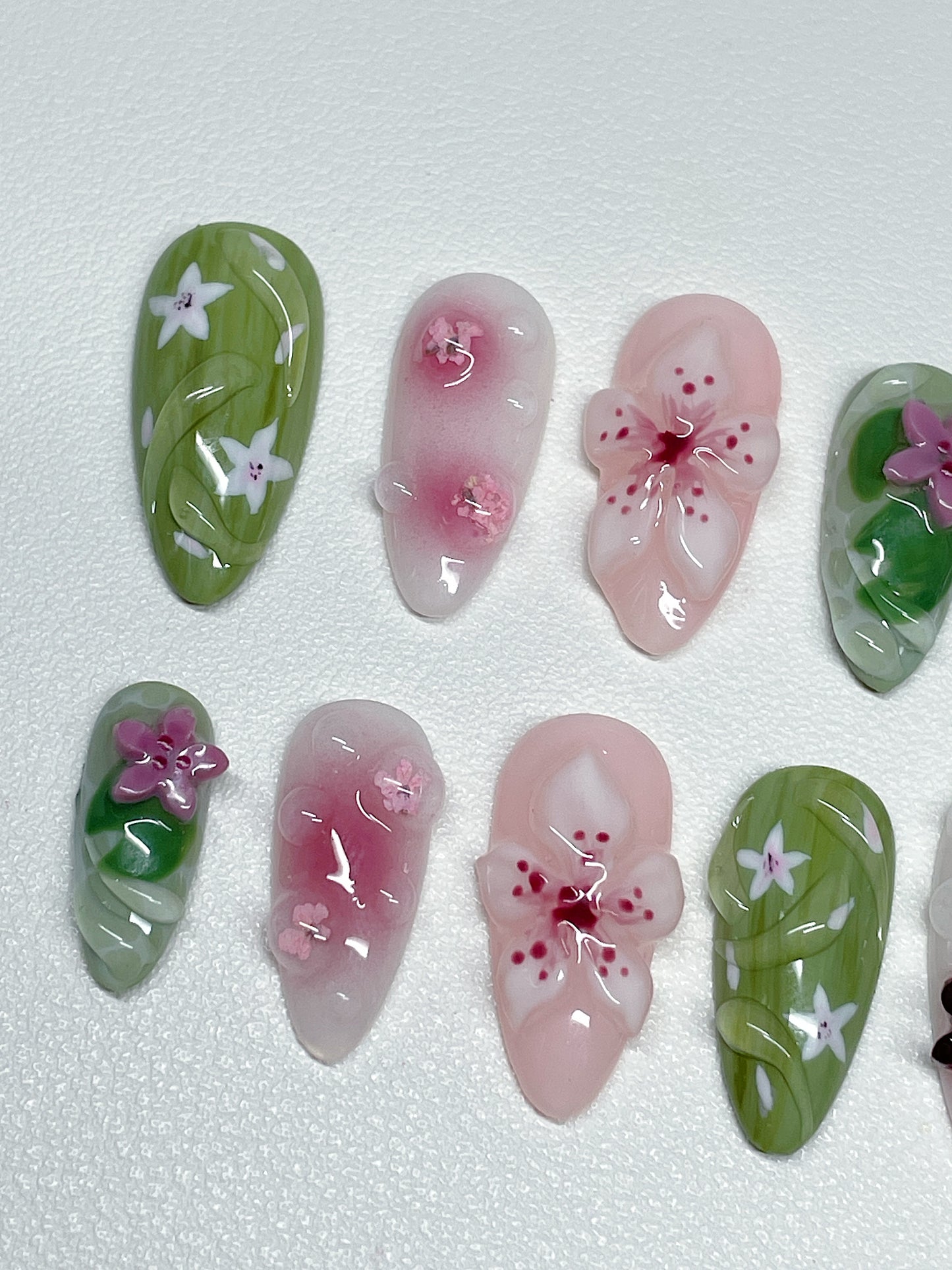 CHERRY BLOSSOMS