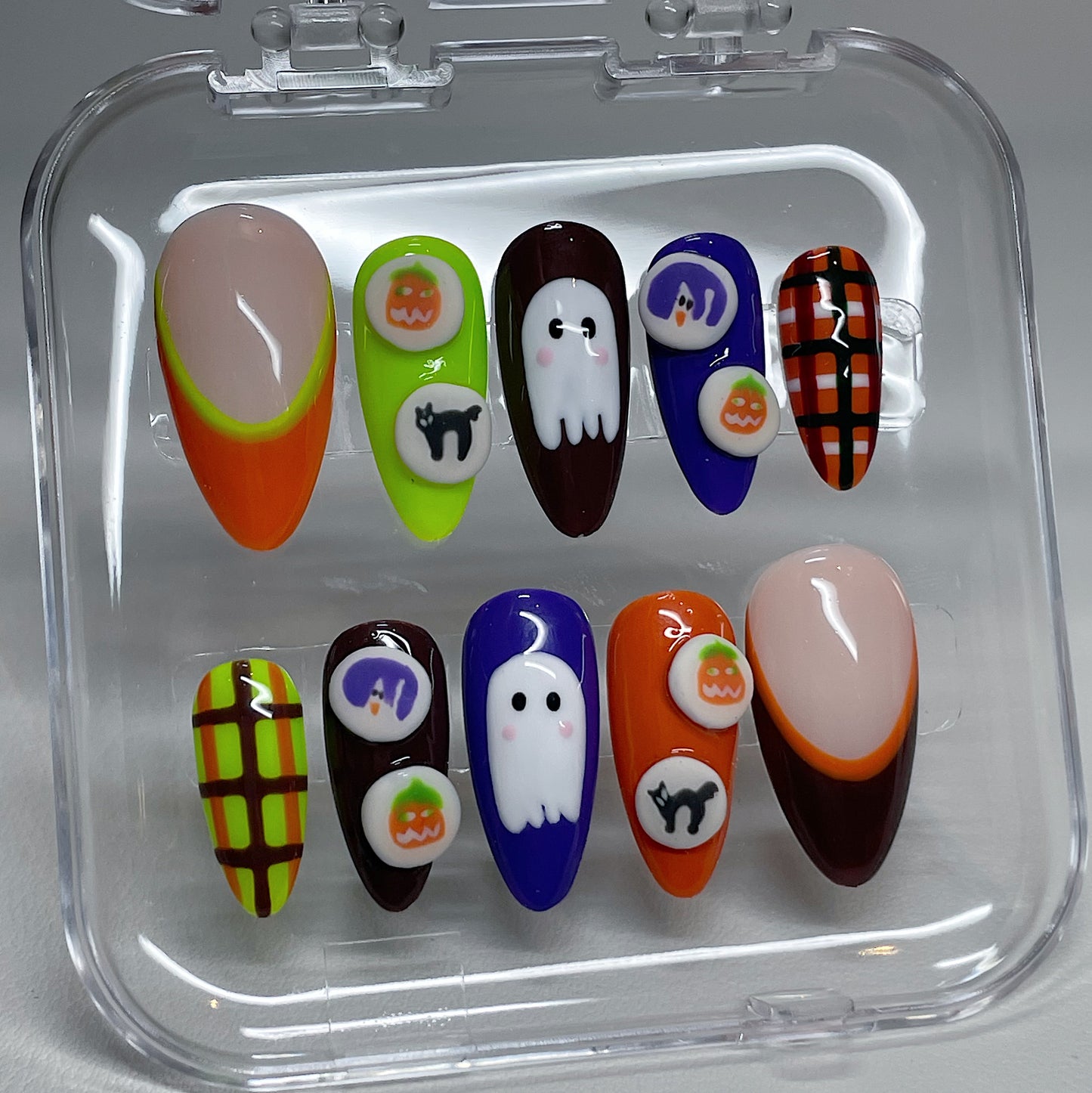 PILLSBURY HALLOWEEN