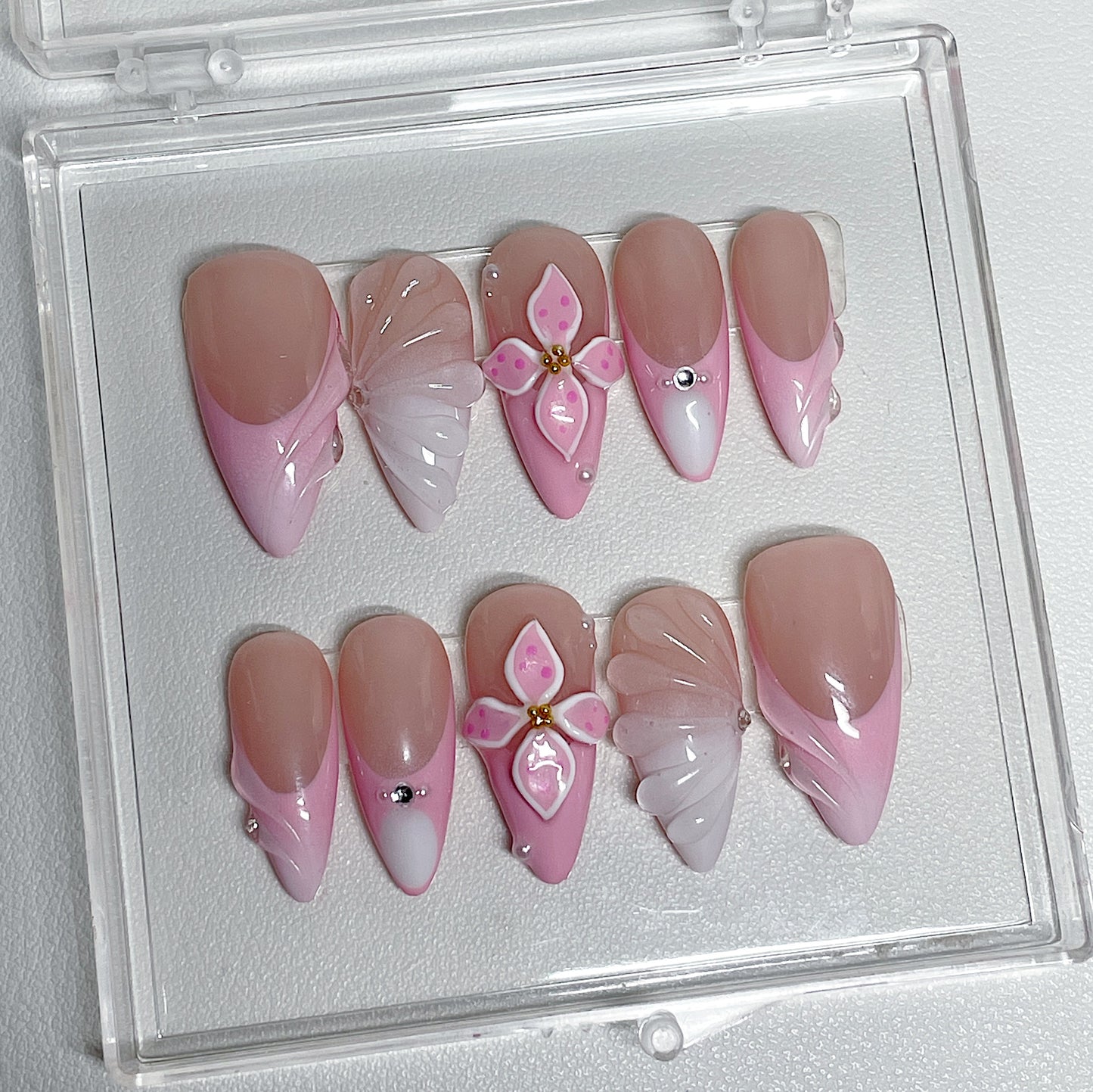 PINK HONEY