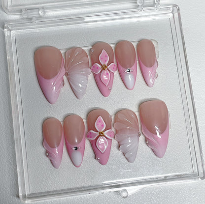 PINK HONEY