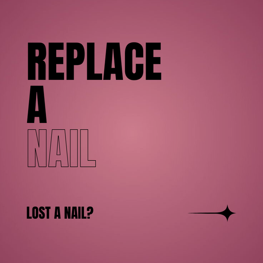 NAIL REPLACEMENT