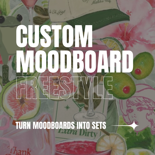 CUSTOM FREESTYLE