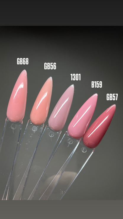 (BASICS) SHEER NUDES