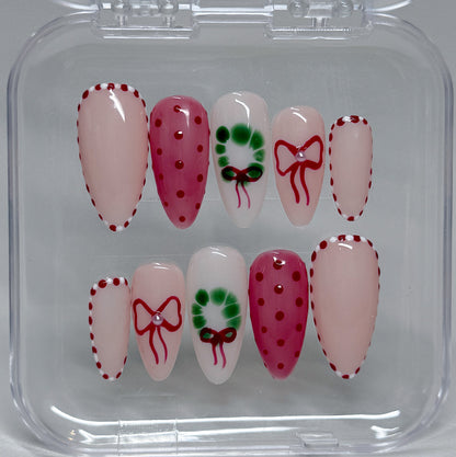 (RTW) PRETTY CHRISTMAS (S)