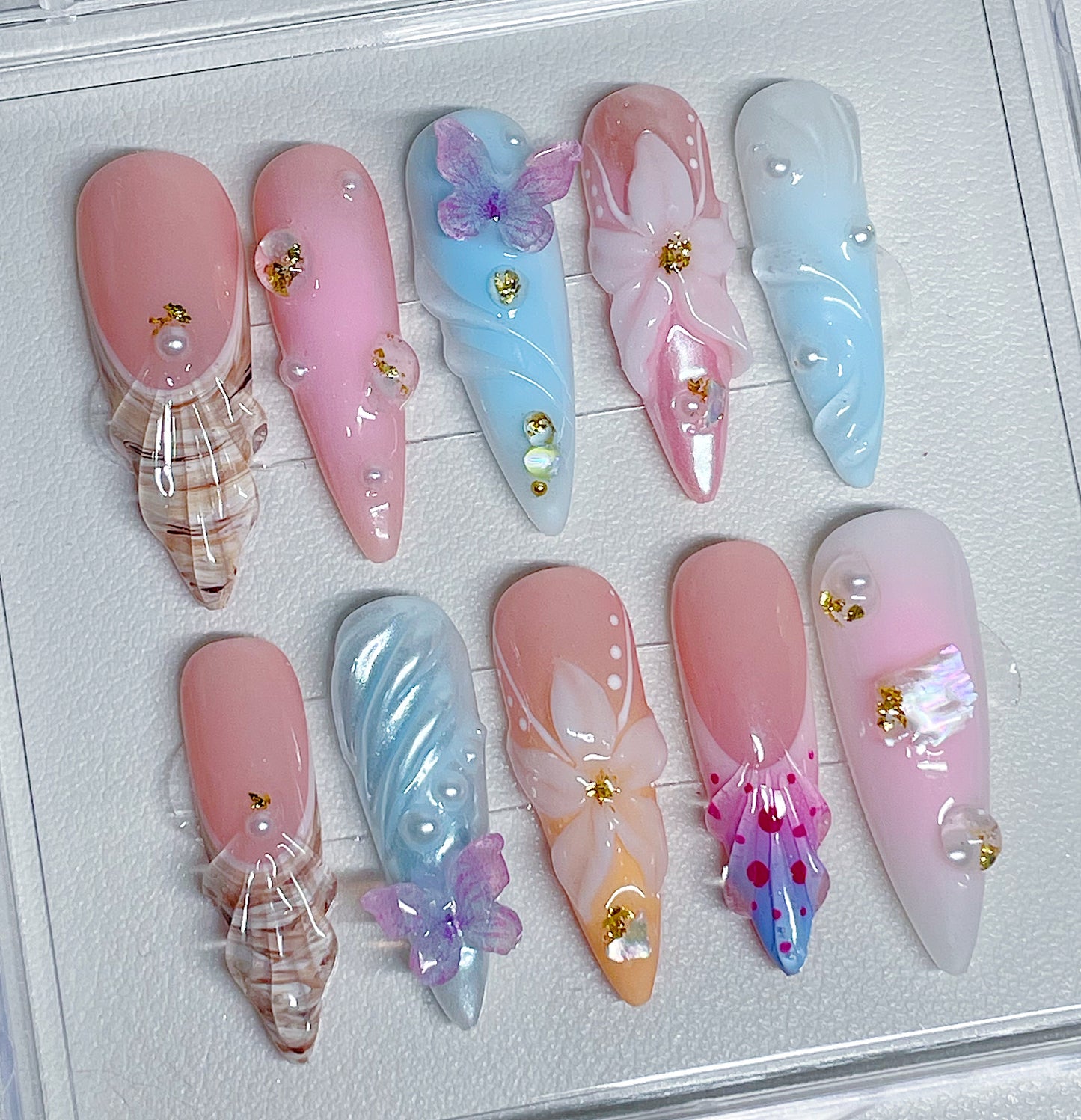 OCEAN PEARLS