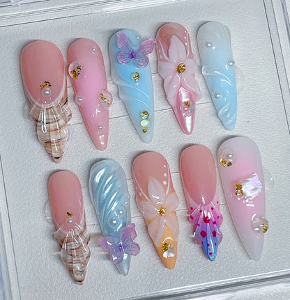 OCEAN PEARLS