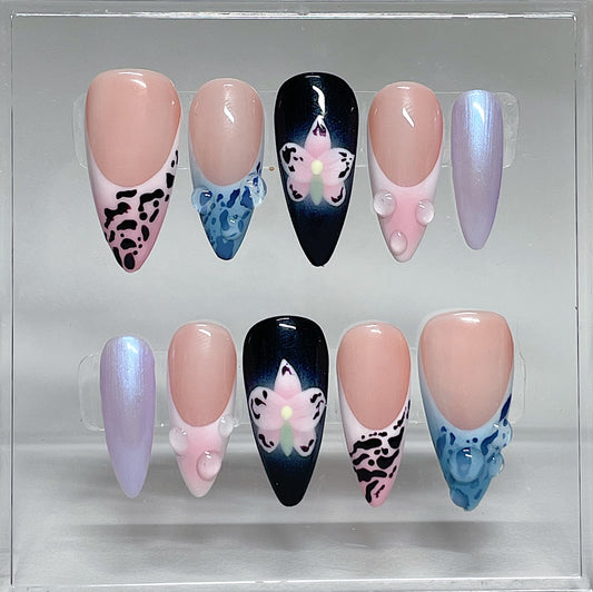 CRÈME DE LA ORCHID
