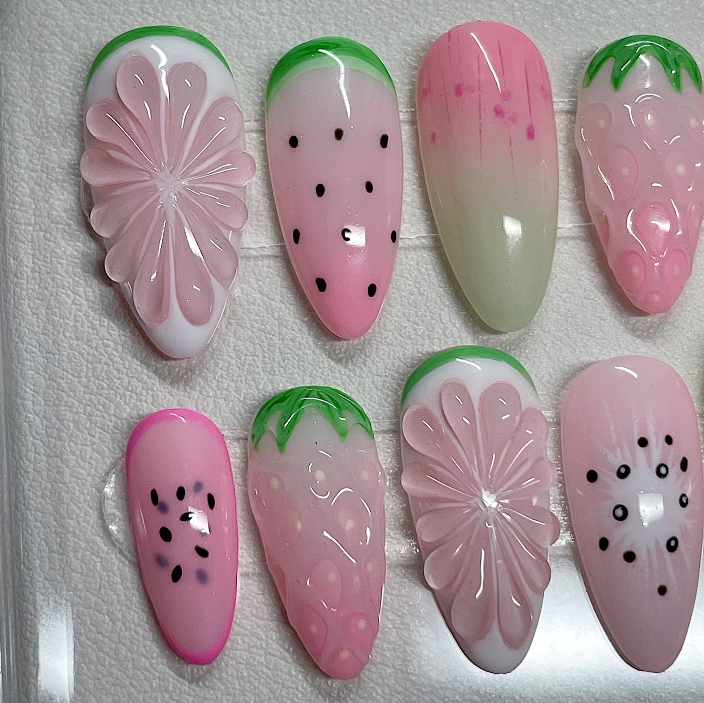 PINK STRAWBERRY