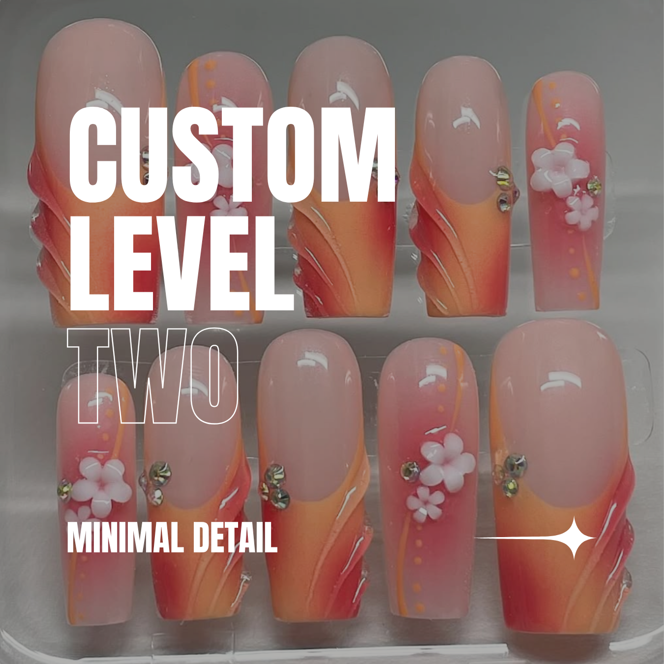 CUSTOM: LEVEL TWO DESIGN
