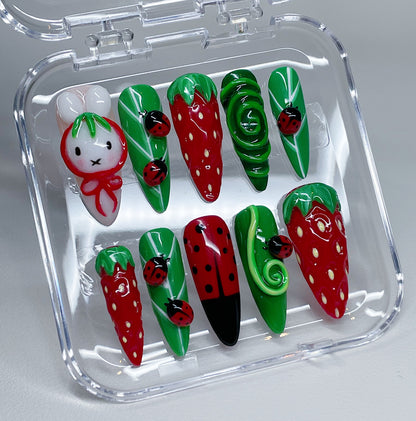 STRAWBERRY MIFFY