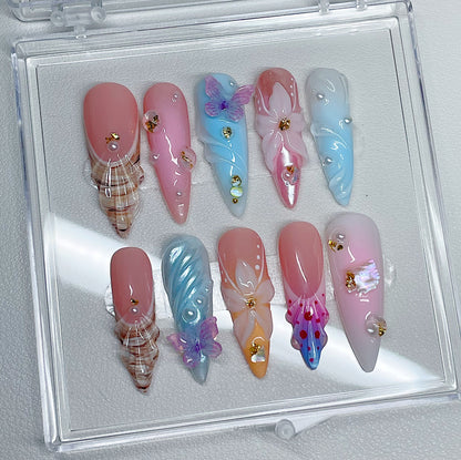 OCEAN PEARLS
