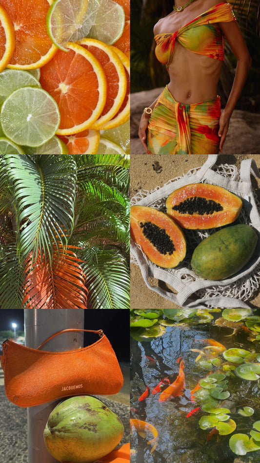 LIME + TANGELO