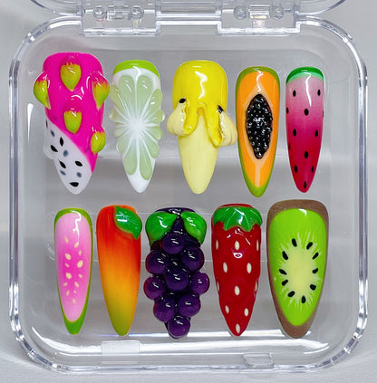 FRUITY