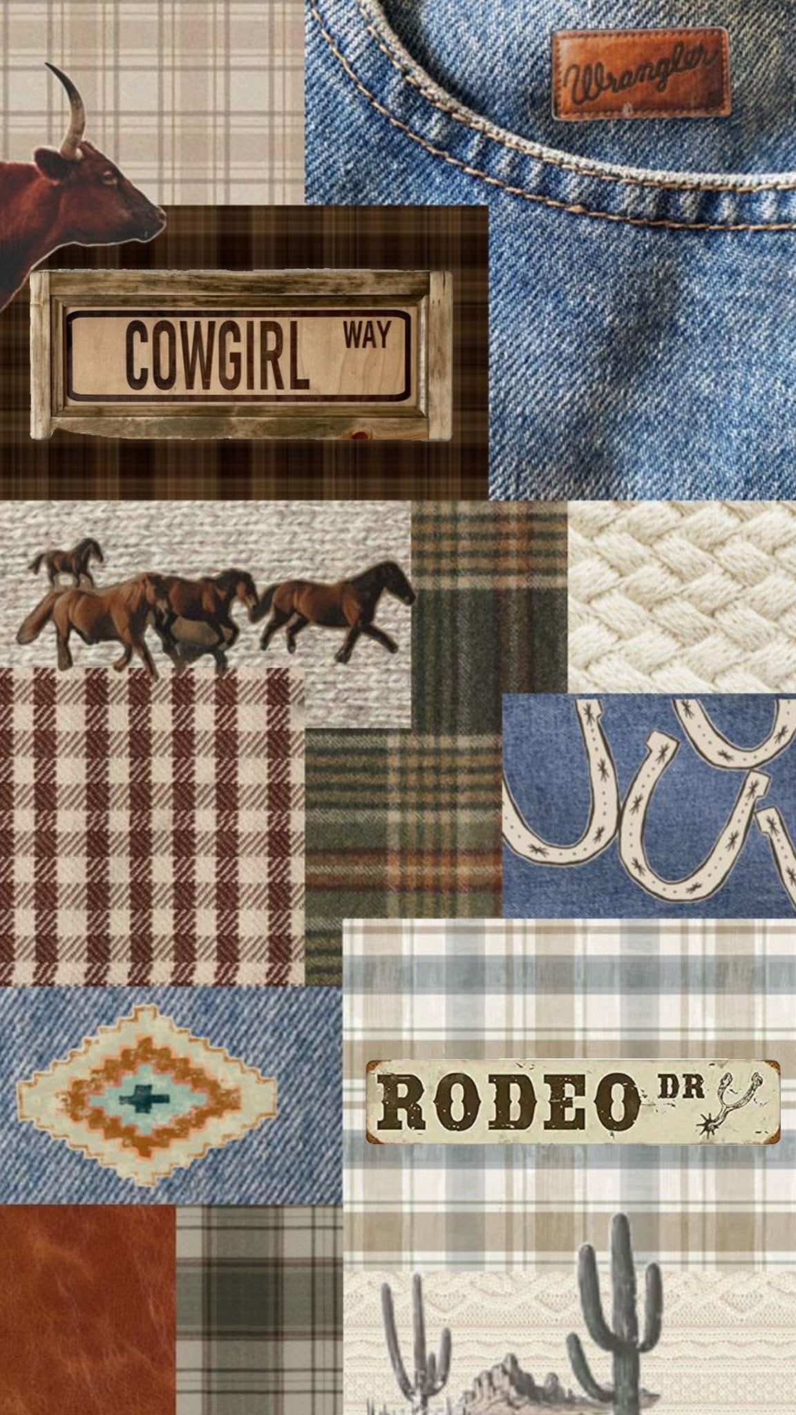 RODEO GIRL