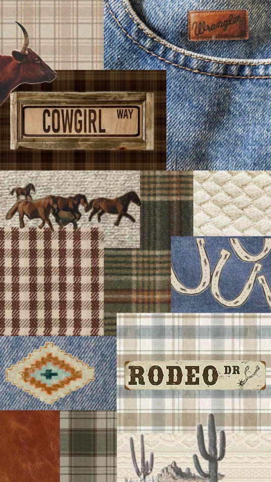 RODEO GIRL