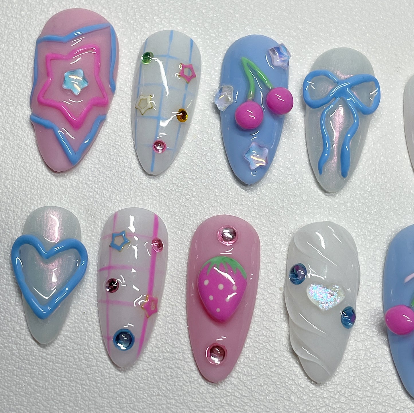 PASTEL KIDCORE