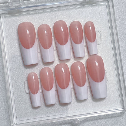 (BASICS) FRENCH TIP