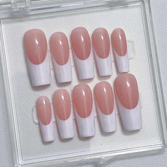 (BASICS) FRENCH TIP