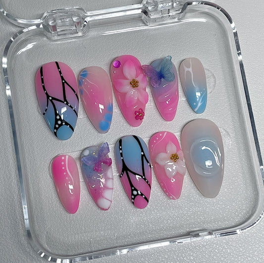 MAY MORPHO