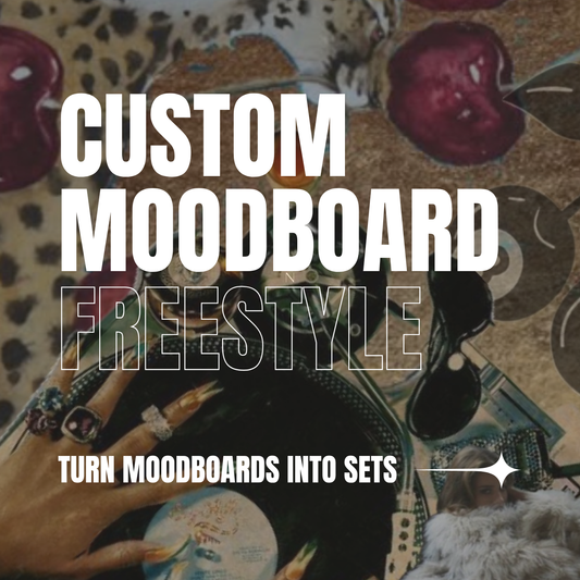 CUSTOM FREESTYLE