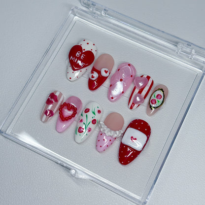 VINTAGE VALENTINE’S