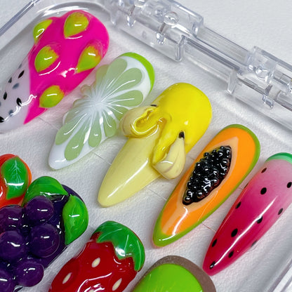 FRUITY