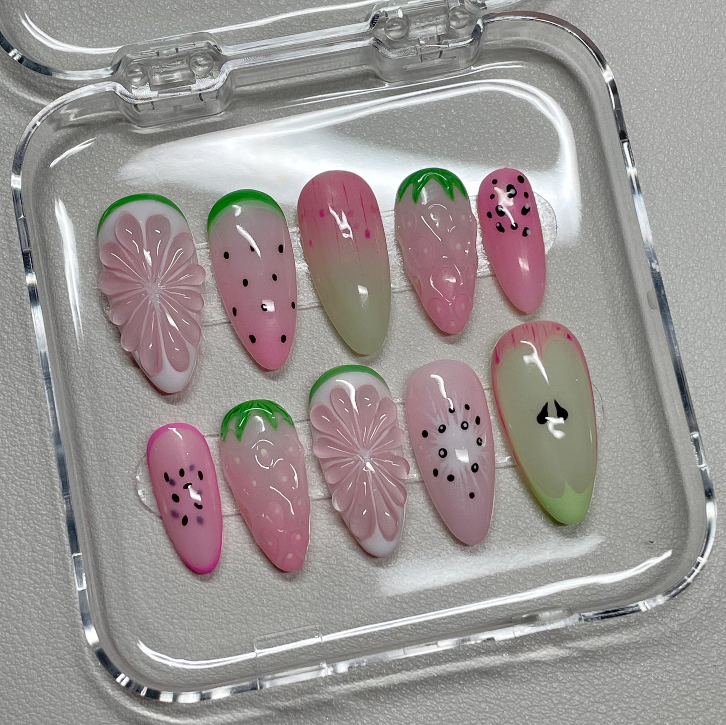 PINK STRAWBERRY