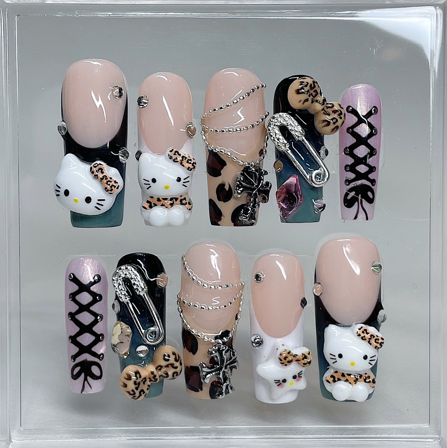 CHEETAH HELLO KITTY