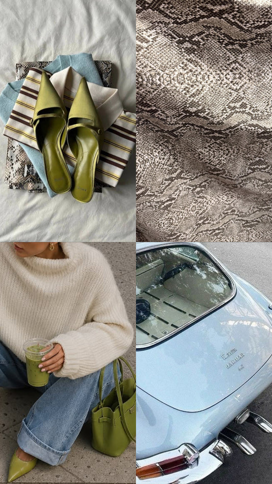 SNAKE SKIN