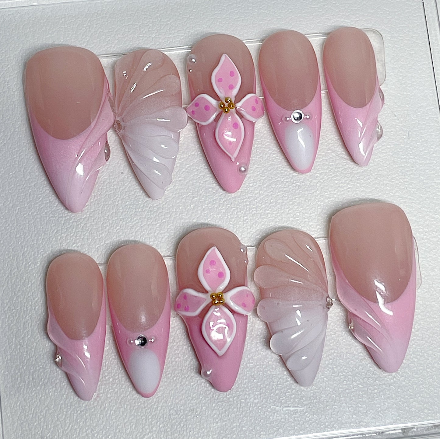PINK HONEY