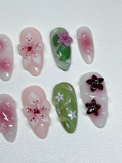 CHERRY BLOSSOMS