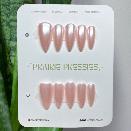 (RTW) GLAZED PEACH
