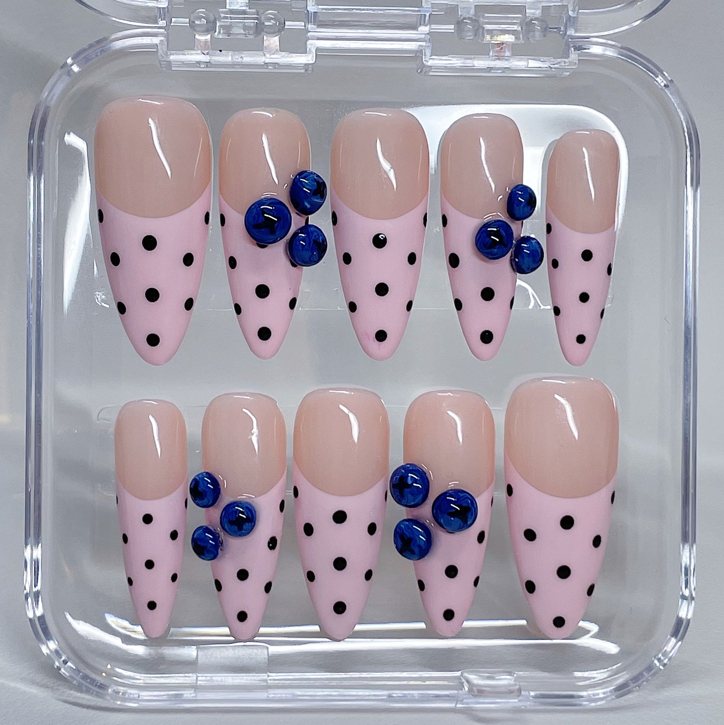 BLUEBERRY BLISS