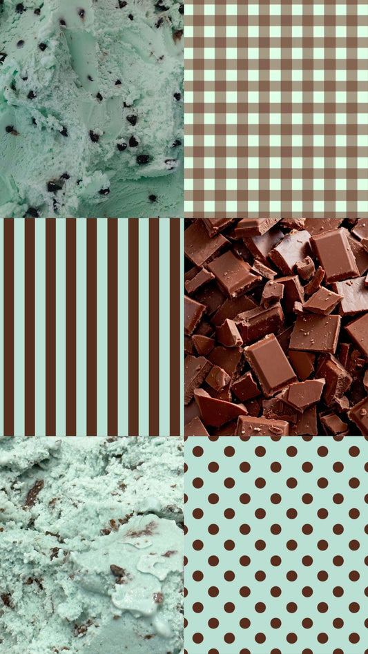 MINT CHOCOLATE CHIP