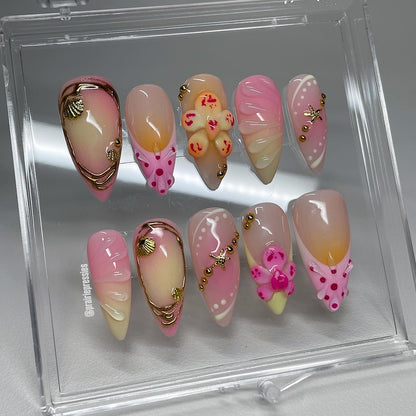 SUNSET ORCHIDS