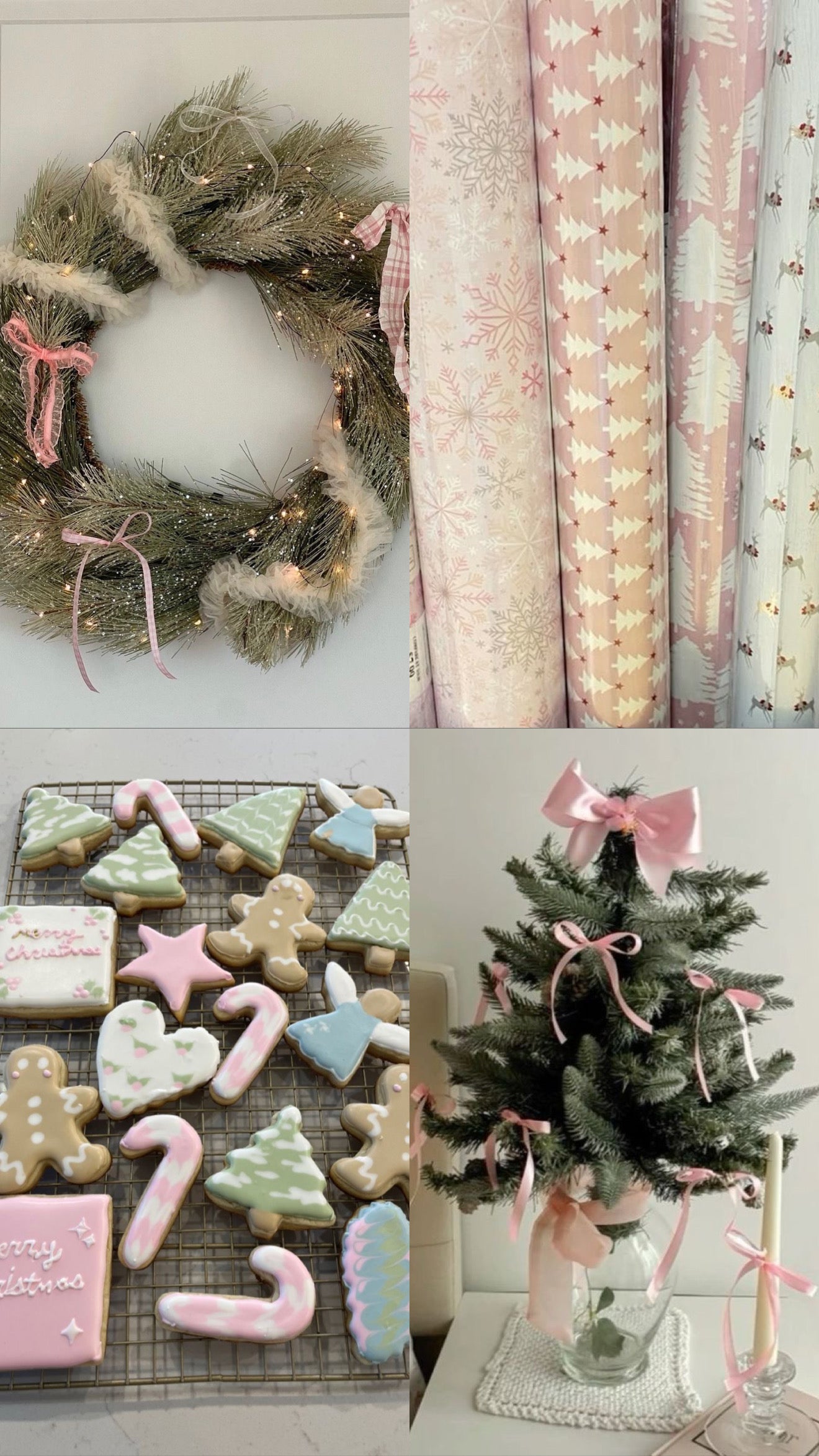 GIRLIE GIRL CHRISTMAS