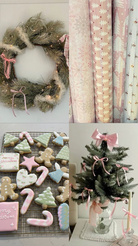 GIRLIE GIRL CHRISTMAS