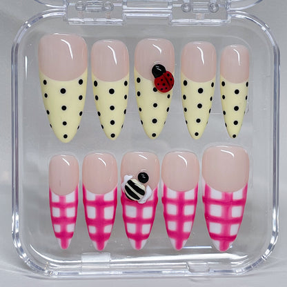 LADYBUG PICNIC