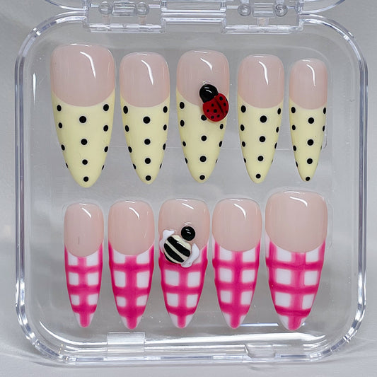LADYBUG PICNIC