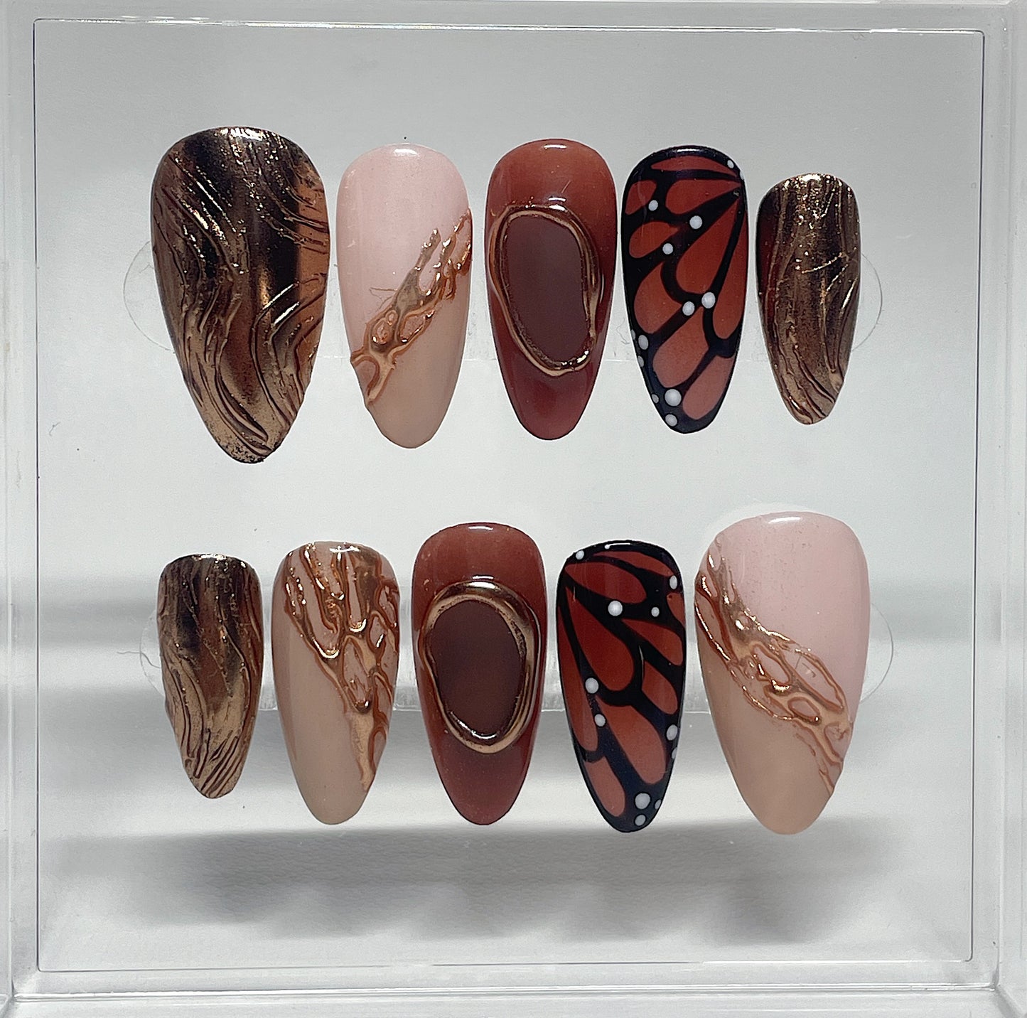 FALL FLUTTERS