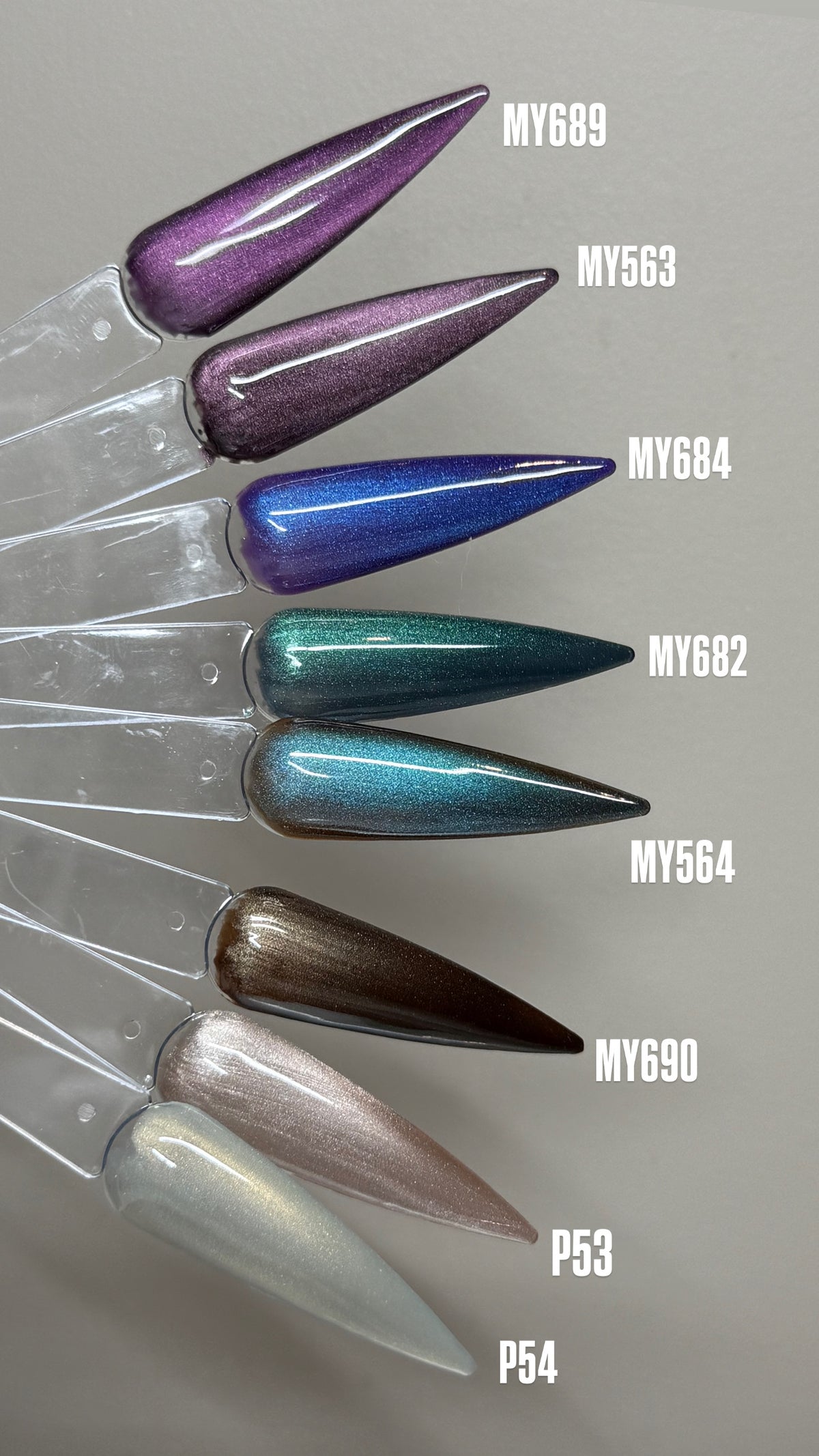 FALL CATEYE COLLECTION 2
