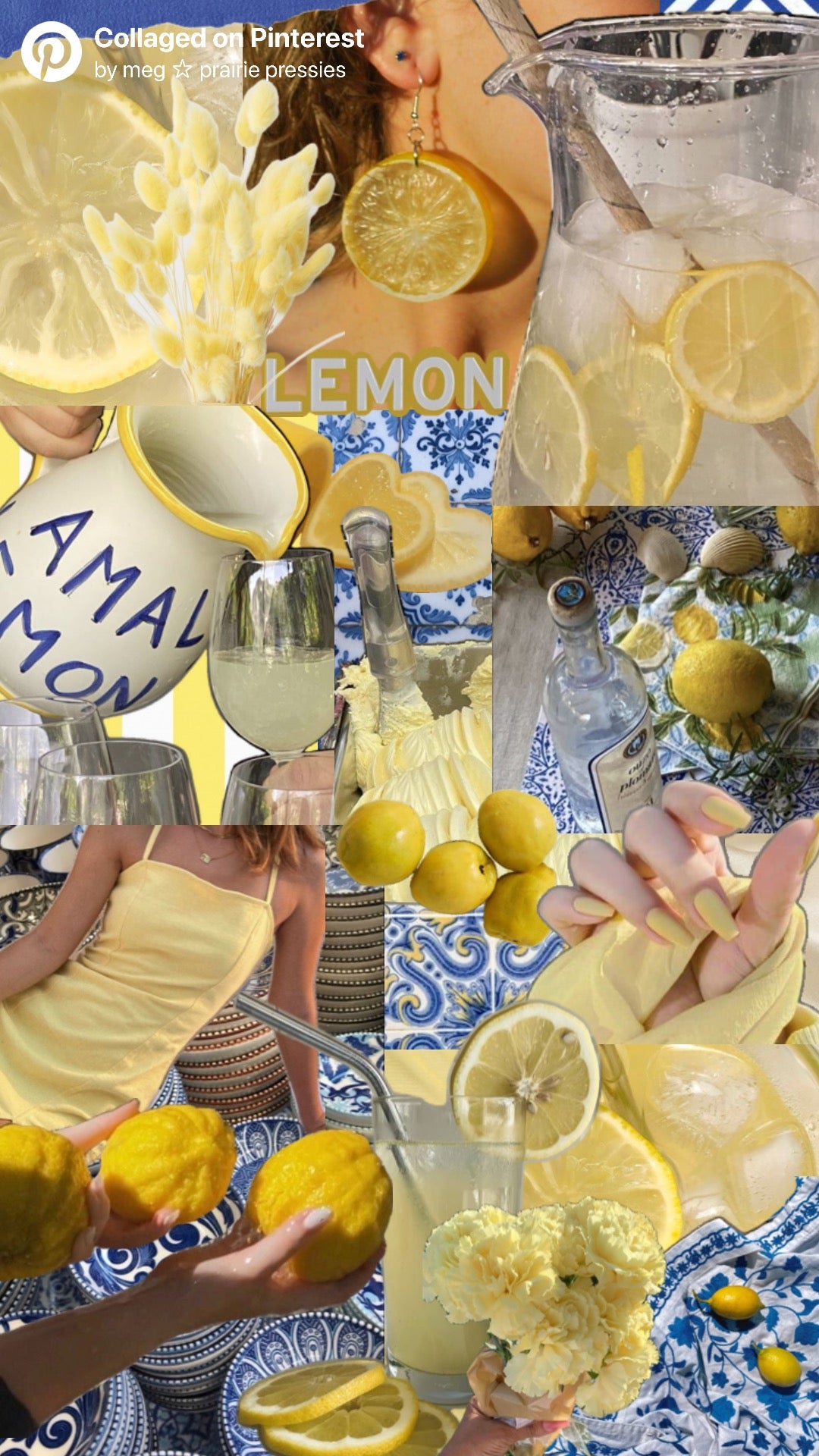 AMALFI LEMONS