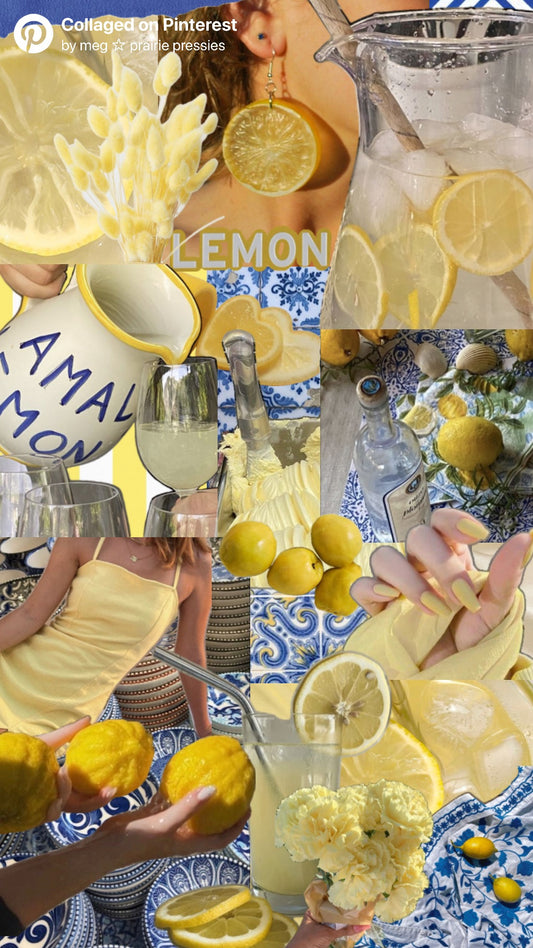 AMALFI LEMONS