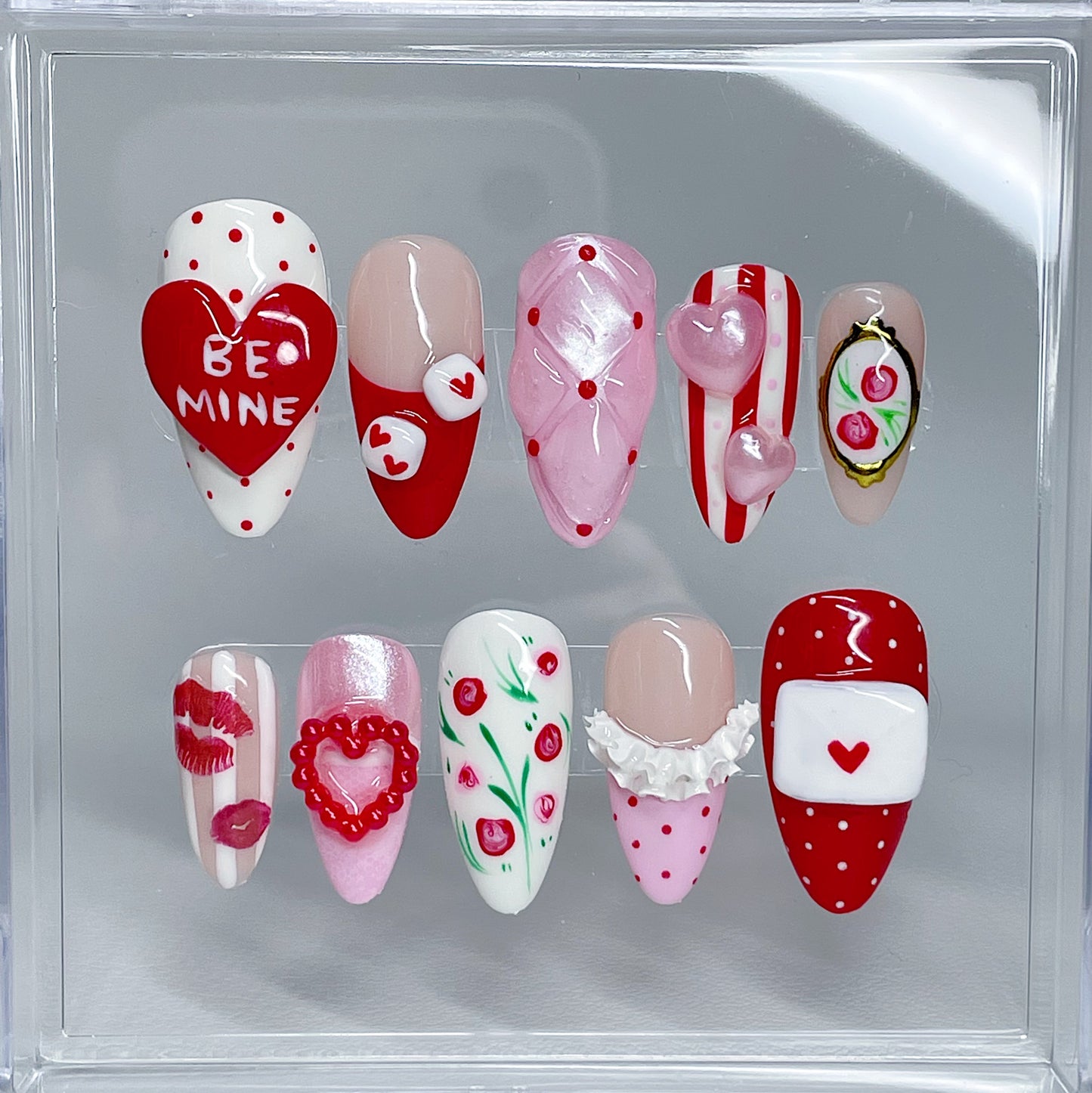 VINTAGE VALENTINE’S