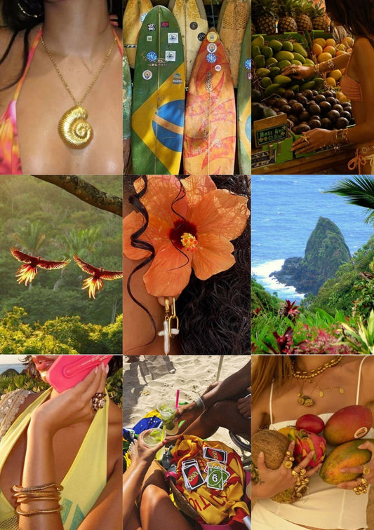 BRAZILIAN SUMMER